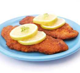 wiener schnitzel