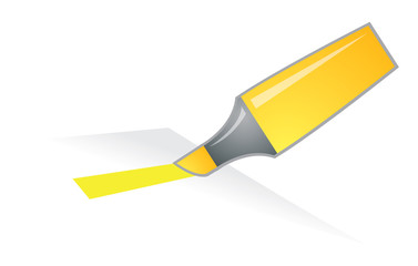 highlighter marker