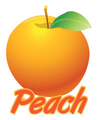 peach