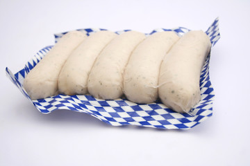 weisswürste