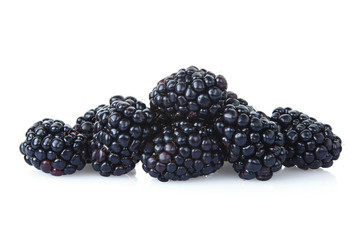 blackberries