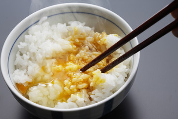 卵ご飯