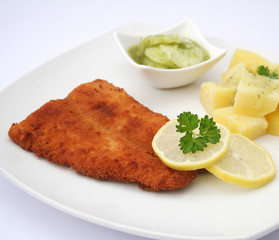 schnitzel