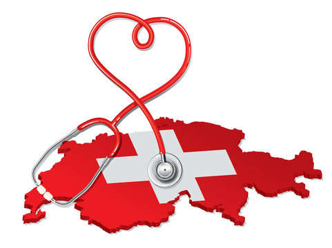 la s&eacute;cruit&eacute; sociale en suisse, la sant&eacute; des suisses