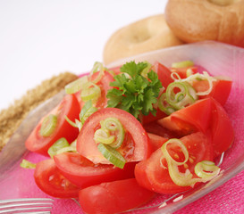 tomatensalat