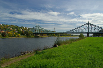 Dresden Blaues Wunder - Dresden Blue Wonder 02