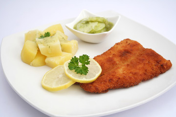 Fischmahlzeit
