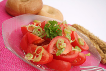 Tomatensalat