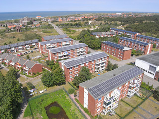 Photovoltaik auf Norderney