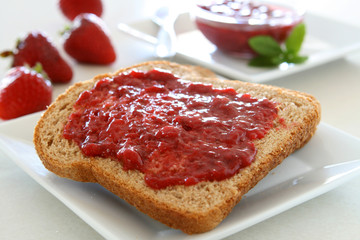 Strawberry Jam