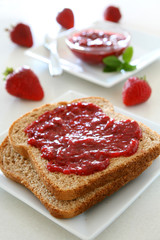 Strawberry Jam