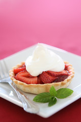 Strawbery Tart