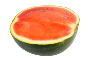 fresh and ripe water melon