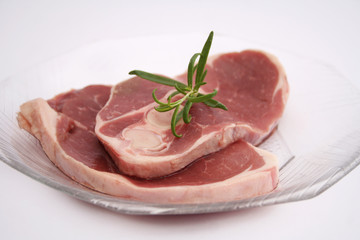 Lammfleisch