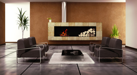 living room