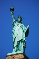 Fototapeta premium STATUE OF LIBERTY