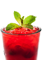 Red Cocktail