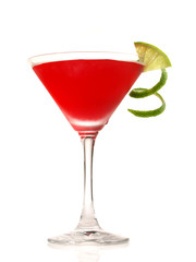 Cosmopolitan Cocktail