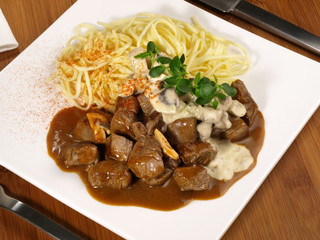 Filetgulasch