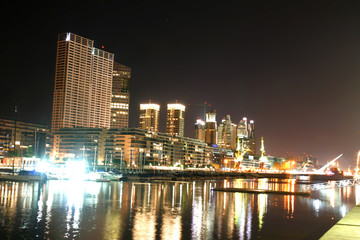 Puerto Madero, Buenos Aires