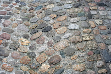 Pflastersteinstrasse