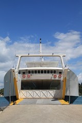 Frachtschiff