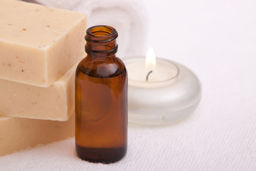 Aromatherapy objects