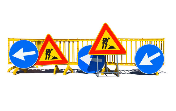 Lavori in corso