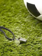 ball and whistle