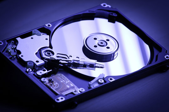 Hard Disck Drive