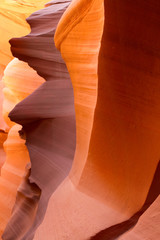 Slot Canyon in Arizona USA