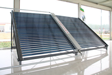 solar water heater parts