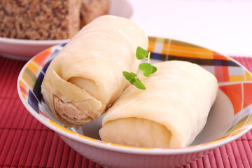 kohlrouladen