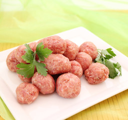 Fleischbällchen