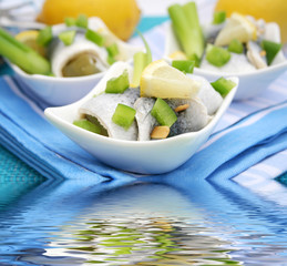 rollmops mit paprika