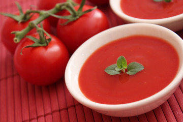 Tomatensuppe