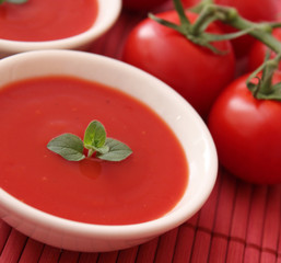 Tomatensuppe