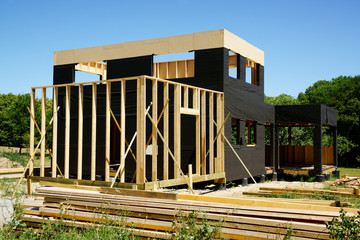 bois et basse consommation