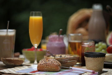 Frühstück