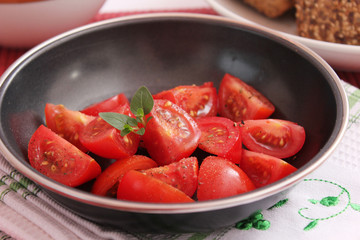 tomatensalat