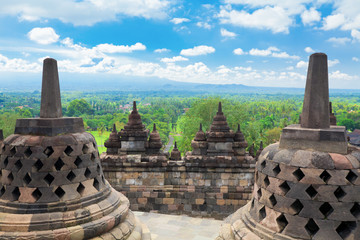 Borobudur © Olga Khoroshunova