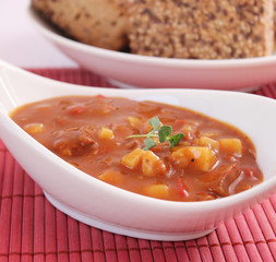Gulaschsuppe