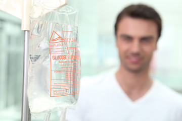 Poche de perfusion