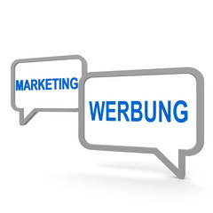 Werbung