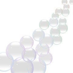 Esferas transparentes