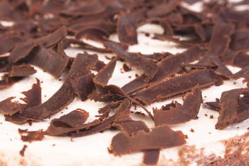 Chocolate decoration