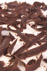 Chocolate decoration