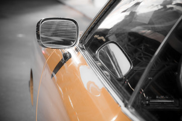 Car Wing Mirror