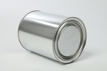 metal tin