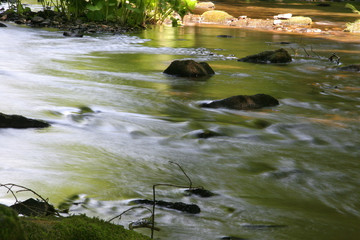 fließendes Gewässer